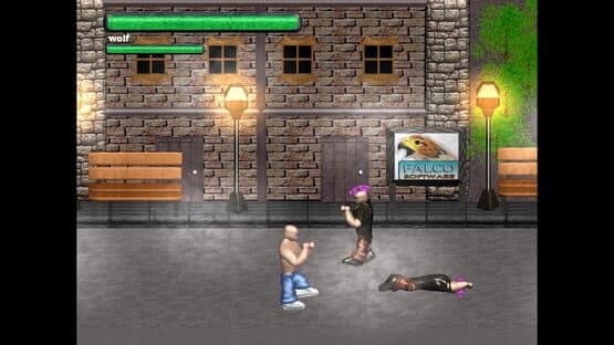 Street Karate — screenshot 4