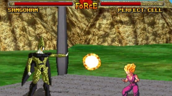 Dragon Ball Z: Ultimate Battle 22 — screenshot 2