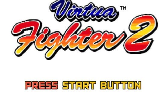Virtua Fighter 2 — screenshot 2