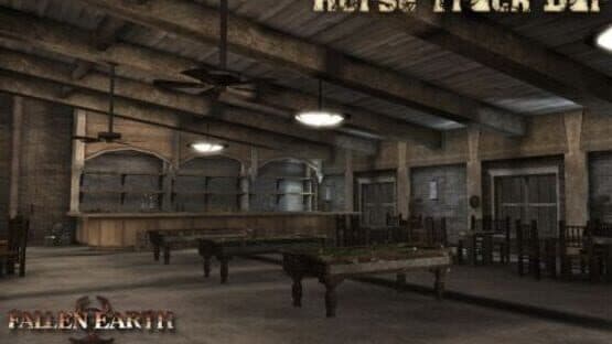 Fallen Earth — screenshot 1