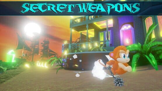 Monkey Land 3D: Reaper Rush — screenshot 3