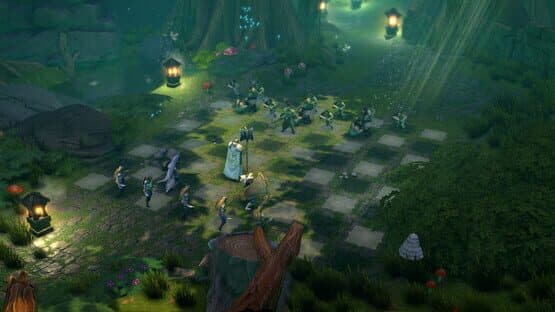 Chessaria: The Tactical Adventure — screenshot 1