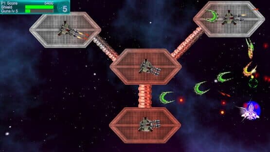 Nova Wing — screenshot 1