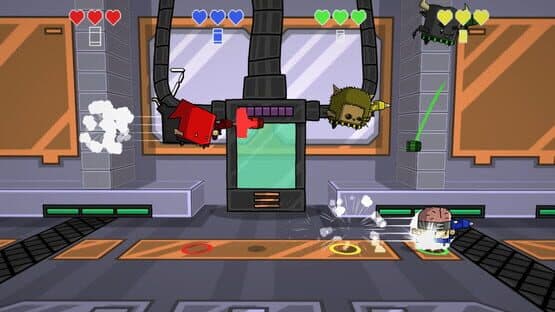 Guilt Battle Arena — screenshot 4