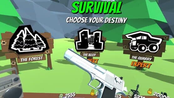Zombie Training Simulator — screenshot 1