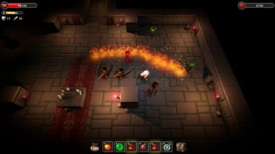 Immortal Darkness: Curse of The Pale King — screenshot 6