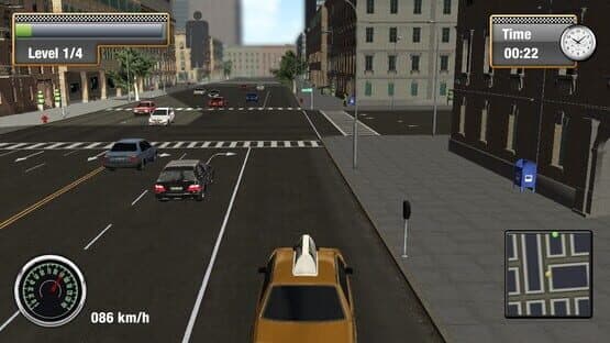 New York Taxi Simulator — screenshot 3