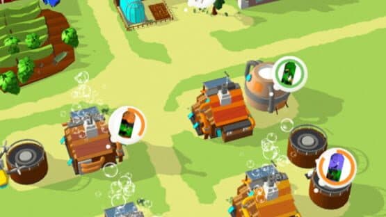 Brew Town — screenshot 2