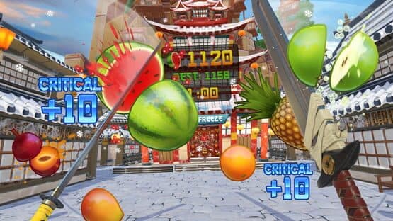 Fruit Ninja VR — screenshot 3