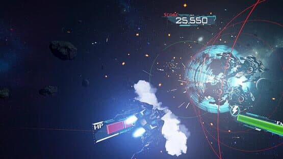 Holo Impact : Prologue — screenshot 2