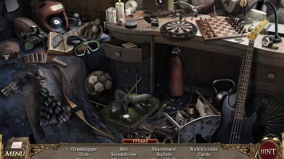 The Book of Desires — screenshot 1