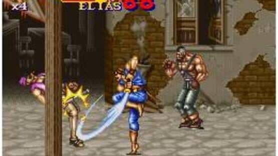 Final Fight 2 — screenshot 5