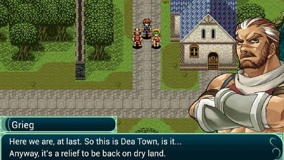 Grinsia — screenshot 5
