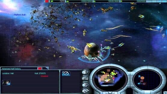 Conquest: Frontier Wars — screenshot 1