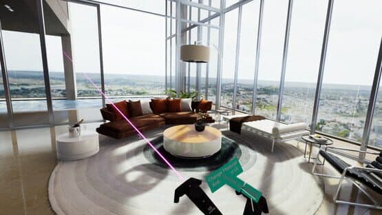 Vinhomes Metropolis VR Interior — screenshot 5