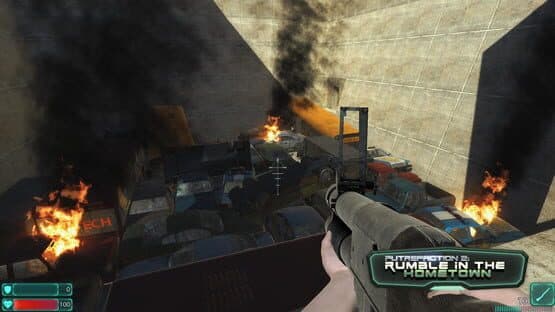 Putrefaction 2: Rumble in the Hometown — screenshot 2