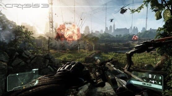 Crysis 3 — screenshot 3