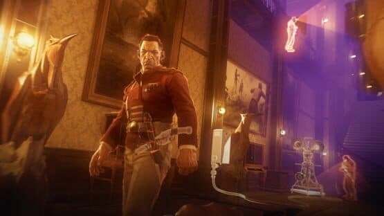 Dishonored: Death of the Outsider Deluxe Bundle — screenshot 2