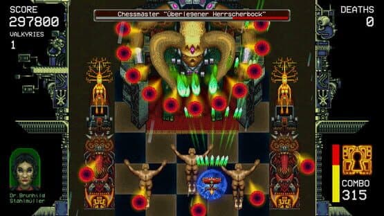 1917: The Alien Invasion DX — screenshot 1
