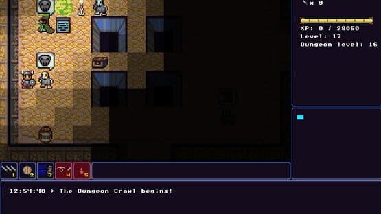 BreakHack — screenshot 2
