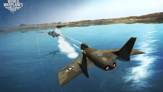World of Warplanes — screenshot 2
