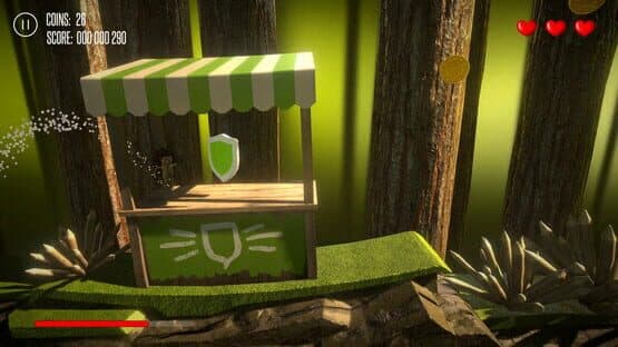Joumee the Hedgehog — screenshot 3