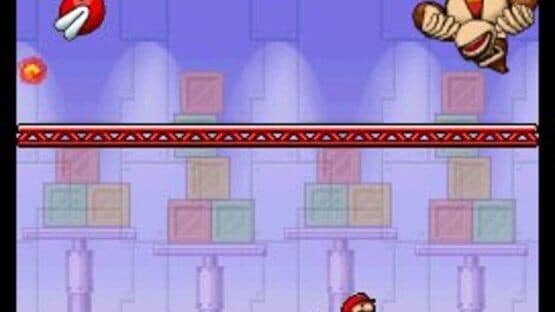 Mario vs. Donkey Kong: Minis March Again! — screenshot 7
