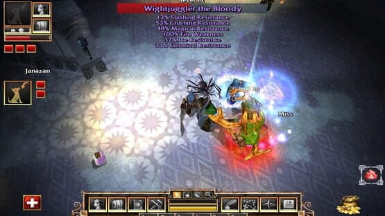 Fate: The Cursed King — screenshot 4