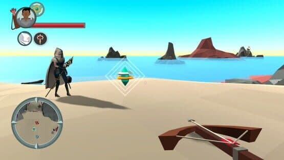 Blind Trust — screenshot 2