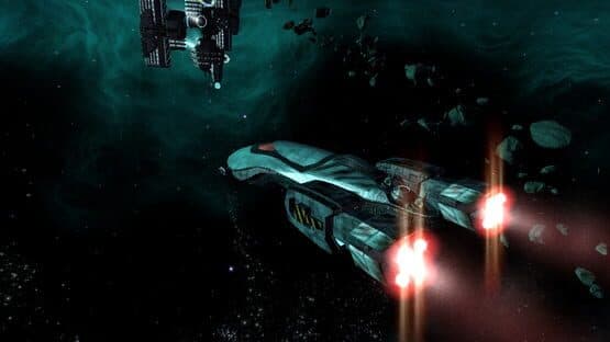 X2: The Threat — screenshot 2