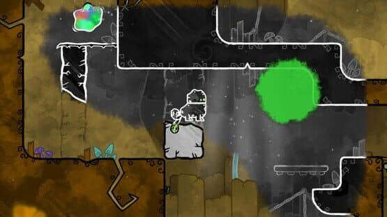 Backworlds — screenshot 2