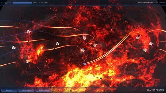 Space Survival — screenshot 1