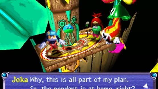 Klonoa: Door to Phantomile — screenshot 1
