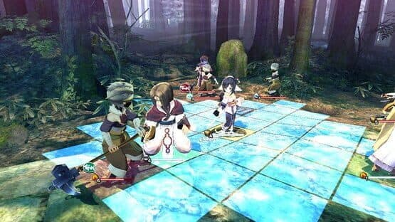 Utawarerumono: Mask of Deception — screenshot 4