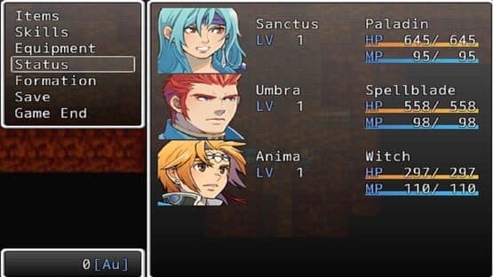 Arcane Raise — screenshot 1