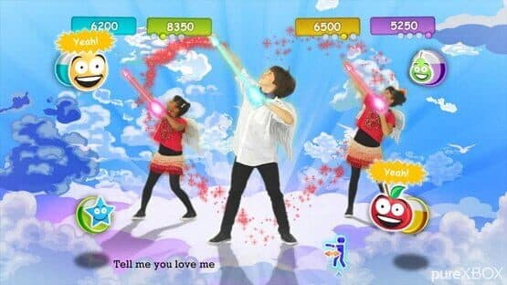 Just Dance Kids 2 — screenshot 1