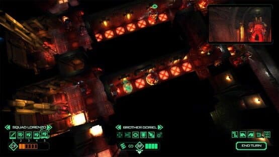 Space Hulk — screenshot 5