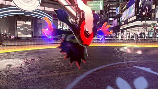 Pokkén Tournament DX — screenshot 2