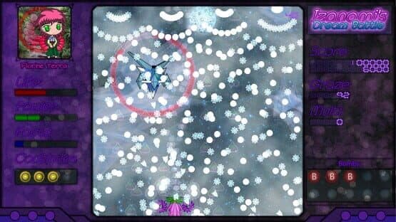 Izanami's Dream Battle — screenshot 1