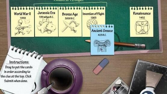 DinerTown Detective Agency — screenshot 3