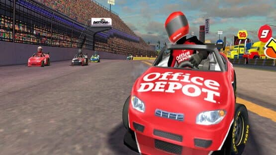 NASCAR Kart Racing — screenshot 3