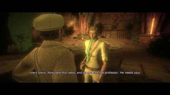 Adam's Venture Episode 1: The Search For The Lost Garden — screenshot 4