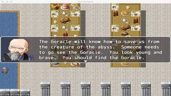 The Goracle — screenshot 3