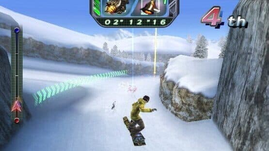 Snowboard Riot — screenshot 3