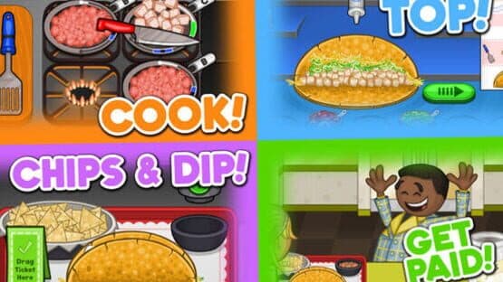 Papa's Taco Mia HD — screenshot 2
