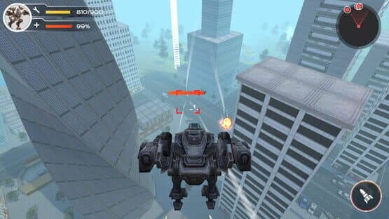 Full Metal Renegade — screenshot 3