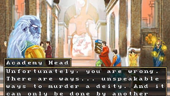 Deity Quest — screenshot 4