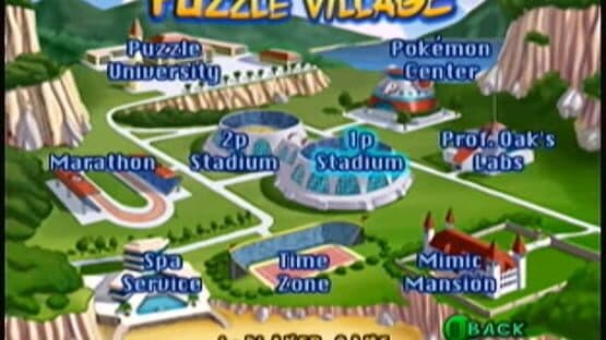 Pokémon Puzzle League — screenshot 3