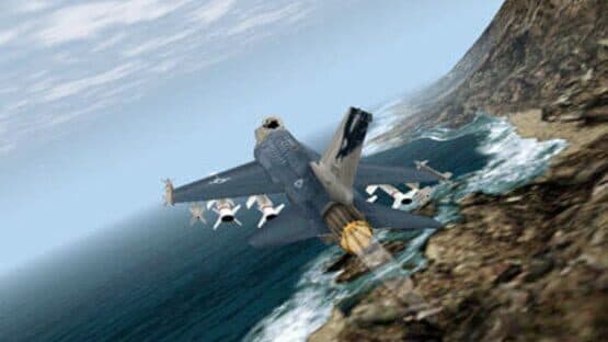 F-16 Multirole Fighter — screenshot 1