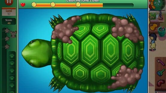 Dr. Cares: Amy's Pet Clinic — screenshot 2